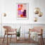 Bold Foundations I Shadowbox Abstract Print by Oliver Gal, Black Frame, 10 x 15-472659074-472659079