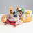 Study Dollhouses Furniture Accessories