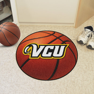 NCAA Virginia Commonwealth University Basketball Mat