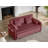 66'' Upholstered Sleeper Sofa-1856289123