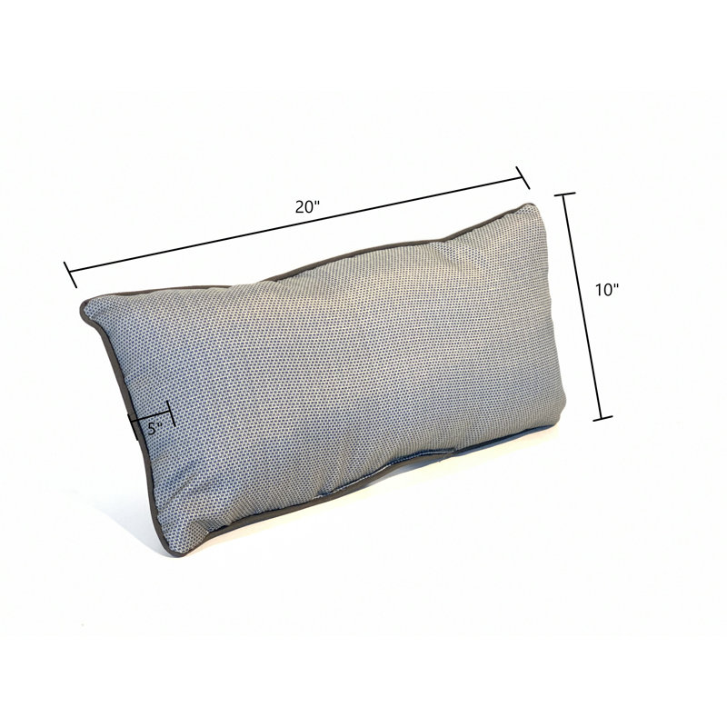 Coussin d’arrière extérieur Dalia