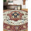 Handmade Wool Oriental Area Rug-1029971663