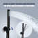 PureEssence Pressure-Balanced (Temperature And Volume) Complete Shower System with Rough in-Valve
