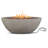 RIVERSIDE Propane Fire Bowl with Natural Gas Conversion Kit by Real Flame-96527436