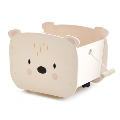 Aicke Zoomie Kids Toy Box