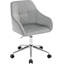 Failand Velvet Task Chair-1528364058