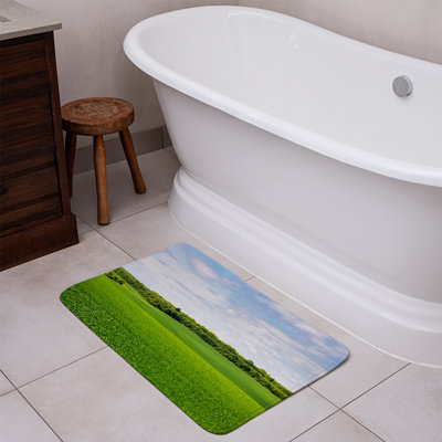 Dorly Non-Slip Bath Rug