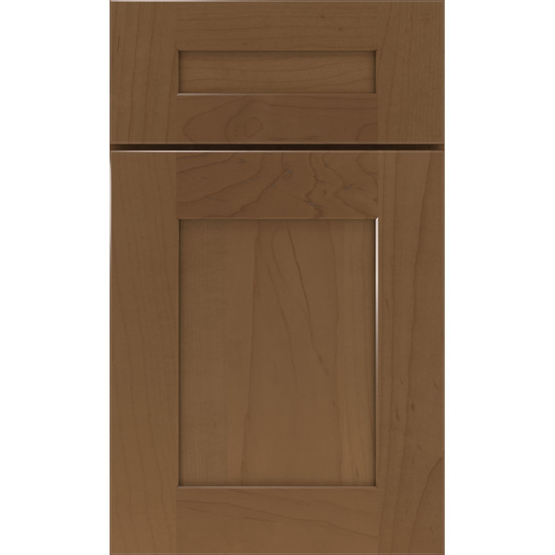 Dwelling Essentials Bristol Door Sample, Russet