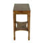 Table d'appoint Sbordone avec rangement-135412158
