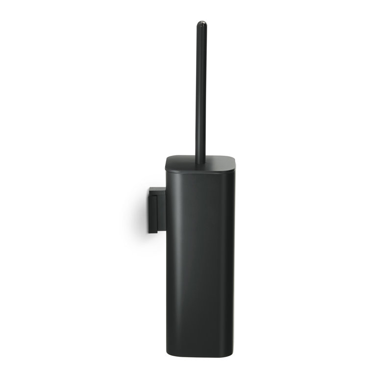 Outline WC Brush Set Wall Mounted - White, Black