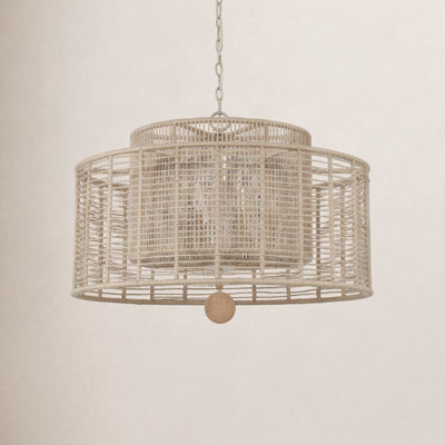 Ottawa Karlie 8 - Light Drum Chandelier