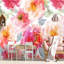 Blossom Symphony - pivoines à l'aquarelle-1820366648