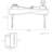 Creative Light Luxury Dresser