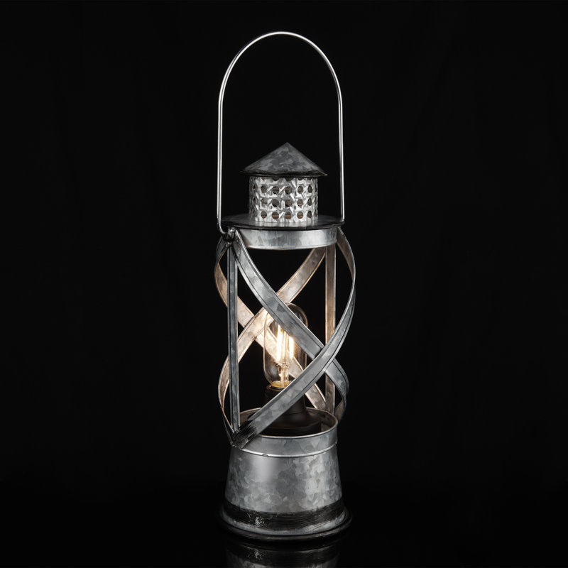 Aadhavan 15'' Outdoor Lantern