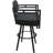Gray Vinyl - Gray - 26" Seat-239278663-239278670
