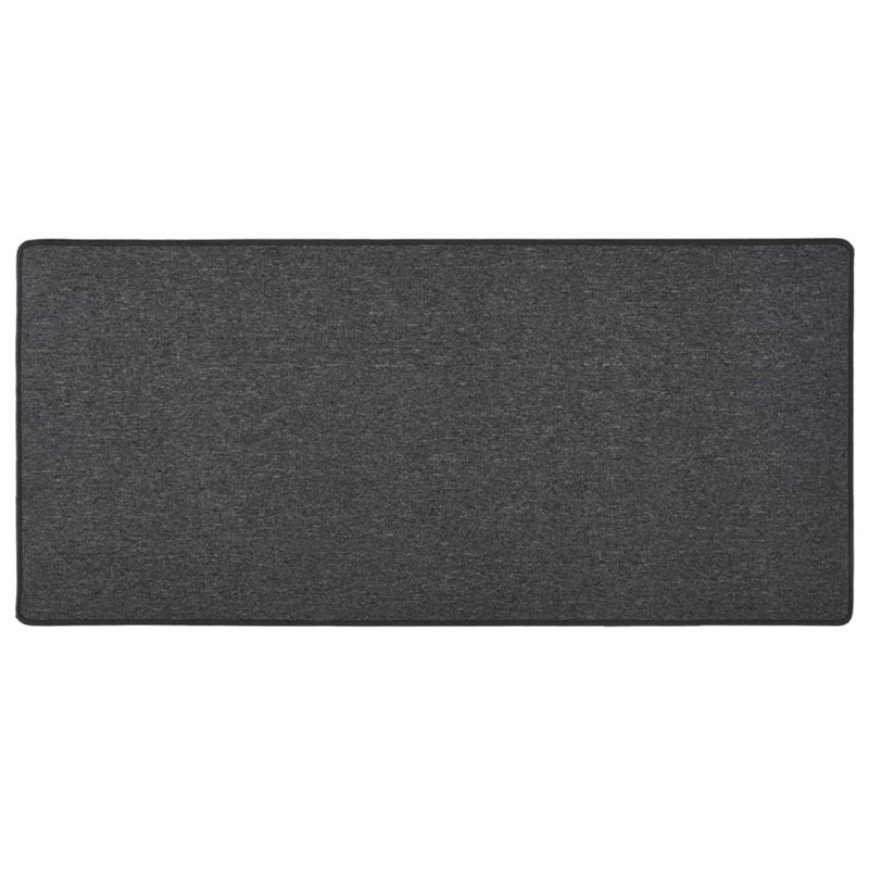 Gotham Solid Colour Area Rug, Rectangle 80 x 150cm