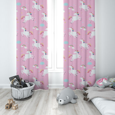 Semi Sheer Curtain