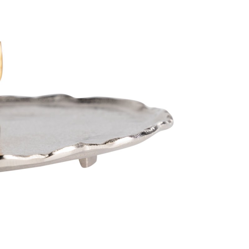 Aluminum Decorative Bowl 1