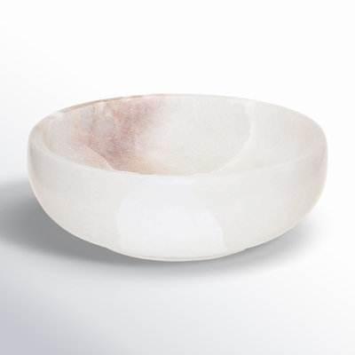 Merribeth 8 oz. Alabaster Dessert Bowl