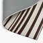 Tapis intérieur / extérieur gris HorizontalStripes-641818023