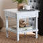 Table de bout Acworth Baxton Studio