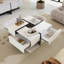 Coffee Table with Storage-107432747