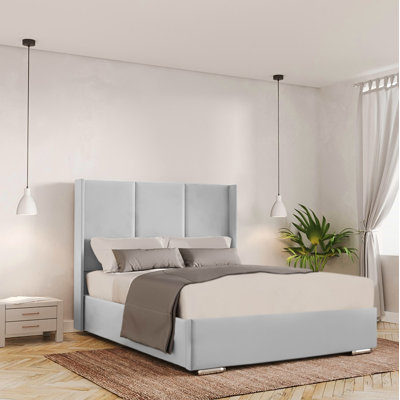 Claubert Bed Frame