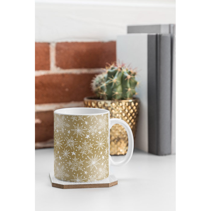Grande tasse à neige squall
