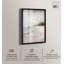 Décoration murale de cuisine Misty Sail Away I Shadowbox par Art Remedy, cadre noir, 25 x 37-1765705149-1765705147