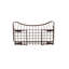 Panier en fil métallique Albie-21250040