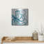 «Deep Sea VIII» par Anne Tavoletti, art mural en métal-354616608