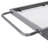 BAR CART, Iron Base & Tempered Glass