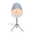 Gris mat sélectionné