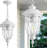 17'' Hardwired Outdoor Hanging Light-100015629