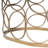 Murli Danl End Table