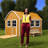 Spacious Sheds 8x12 Ft Metal Storage, Modern Lockable Backyard Shed