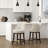 Lucia Modern Chenille Upholstered Counter Stool with Beech Wood Frame in Natural-113050974-113050975-128764352
