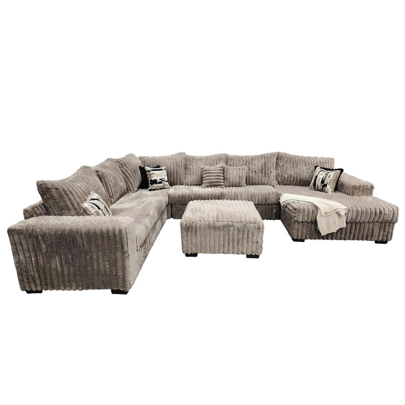 Canapé modulaire Texxa Mocha
