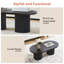 Table basse ovale simple 39,38 po-821055914