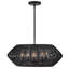 Luca 5 - Light Outdoor Chandelier-126492857