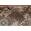Tapis de couloir All-Over Brown Oushak