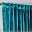 Rideau simple extra long et extra large en velours brillant de luxe-71241513-71241508