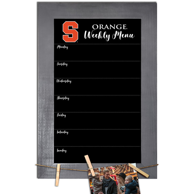 Chalkboard, Syracuse