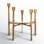 Quyn  Taper Candleholder Centerpiece