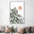 White Framed Canvas is unavailable