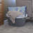 Wicker Laundry Basket with Handles, Handwoven Willow, Removable and Washable Liner, Great for Carrying Laundry or Storing Linens-824215973