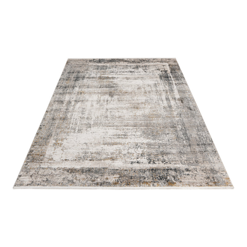 Noblesse Abstract Area Rug, Rectangle 80 x 150cm