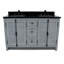 Ensemble de meuble-lavabo double 55 po Keesha-8513936-8513948-74006448