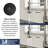 Karran Kadira Pull Down Kitchen Faucet-101126023