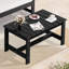 Table basse d'extérieur en PEHD-600980569
